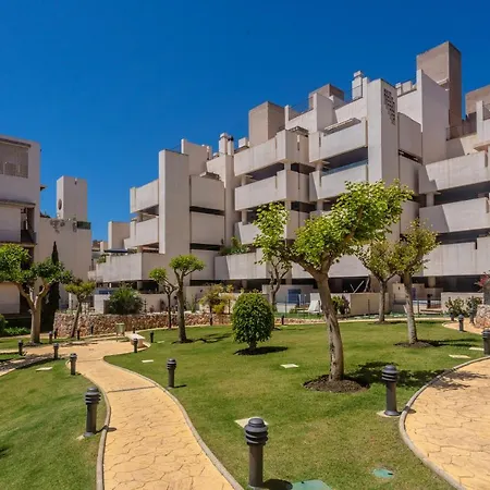Apartment With Private Pool * Estepona