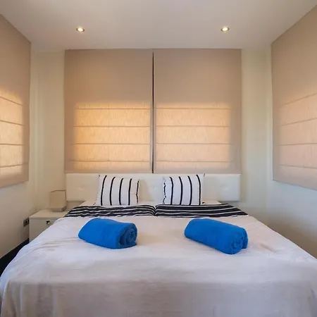 Apartment With Private Pool Estepona