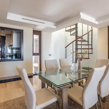 Apartamento Apartment With Private Pool *